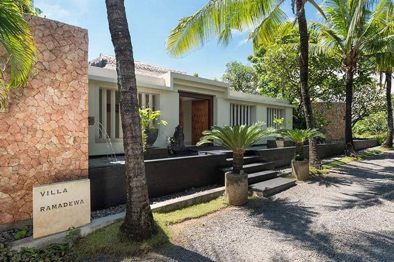 Rent villa Lina, Indonesia, Bali, Seminjak | Villacarte