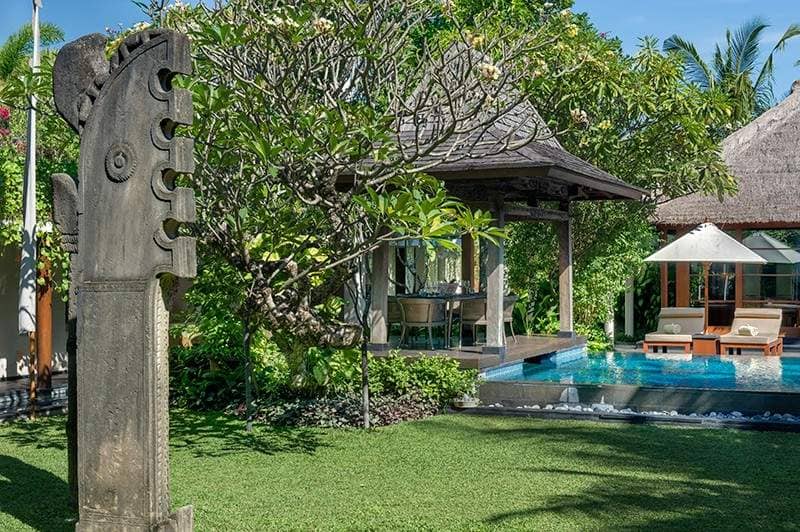 Rent villa Lina, Indonesia, Bali, Seminjak | Villacarte