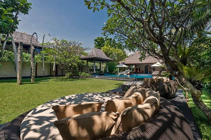 Rent villa Lina, Indonesia, Bali, Seminjak | Villacarte