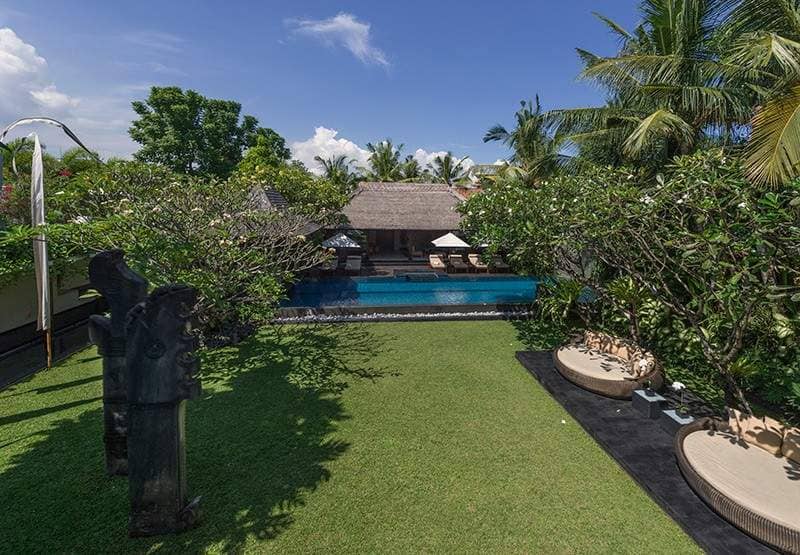 Rent villa Lina, Indonesia, Bali, Seminjak | Villacarte
