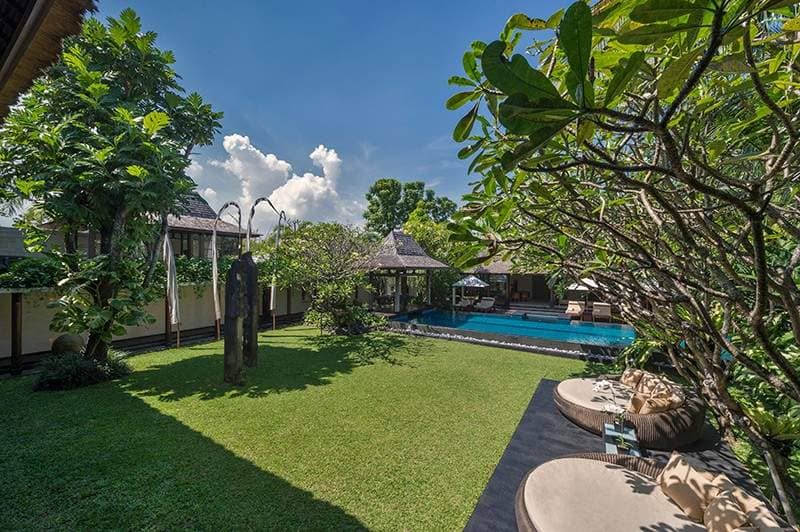 Rent villa Lina, Indonesia, Bali, Seminjak | Villacarte