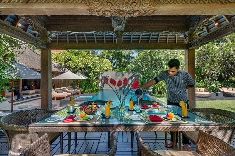 Rent villa Lina, Indonesia, Bali, Seminjak | Villacarte