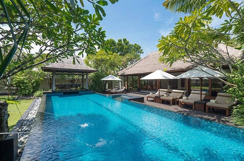 Rent villa Lina, Indonesia, Bali, Seminjak | Villacarte