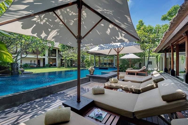 Rent villa Lina, Indonesia, Bali, Seminjak | Villacarte