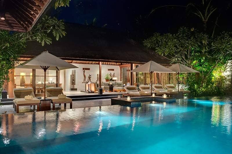 Rent villa Lina, Indonesia, Bali, Seminjak | Villacarte
