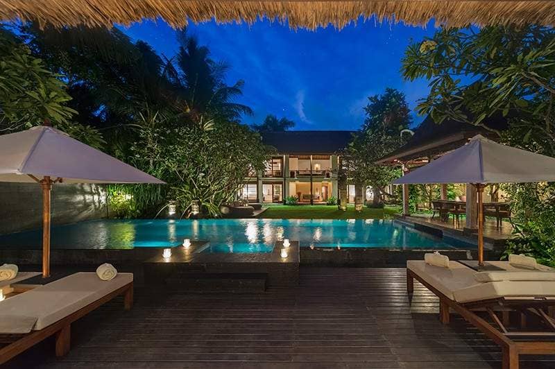 Rent villa Lina, Indonesia, Bali, Seminjak | Villacarte
