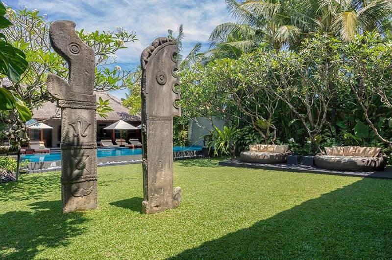 Rent villa Lina, Indonesia, Bali, Seminjak | Villacarte