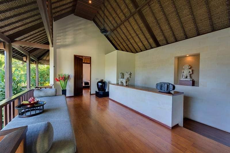 Rent villa Lina, Indonesia, Bali, Seminjak | Villacarte