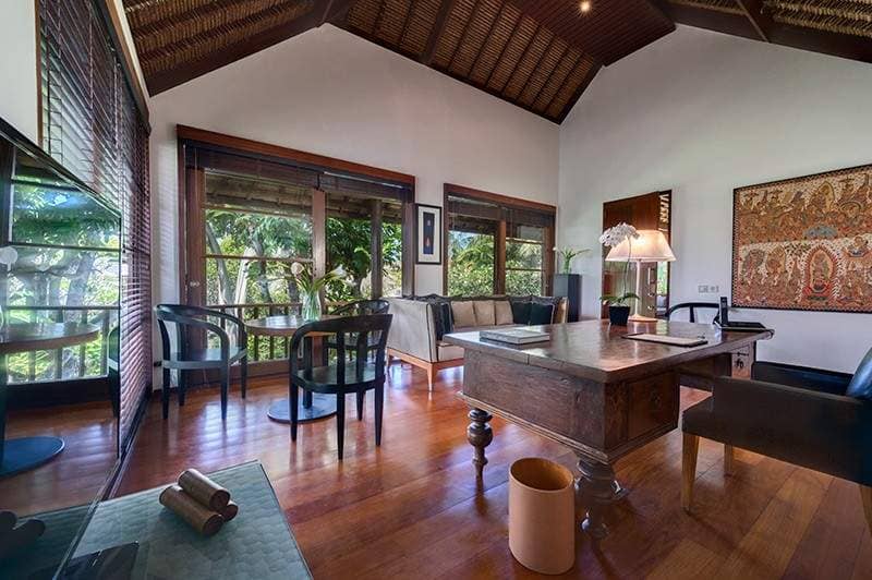 Rent villa Lina, Indonesia, Bali, Seminjak | Villacarte