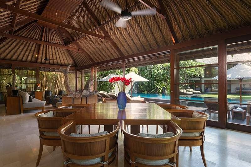 Rent villa Lina, Indonesia, Bali, Seminjak | Villacarte