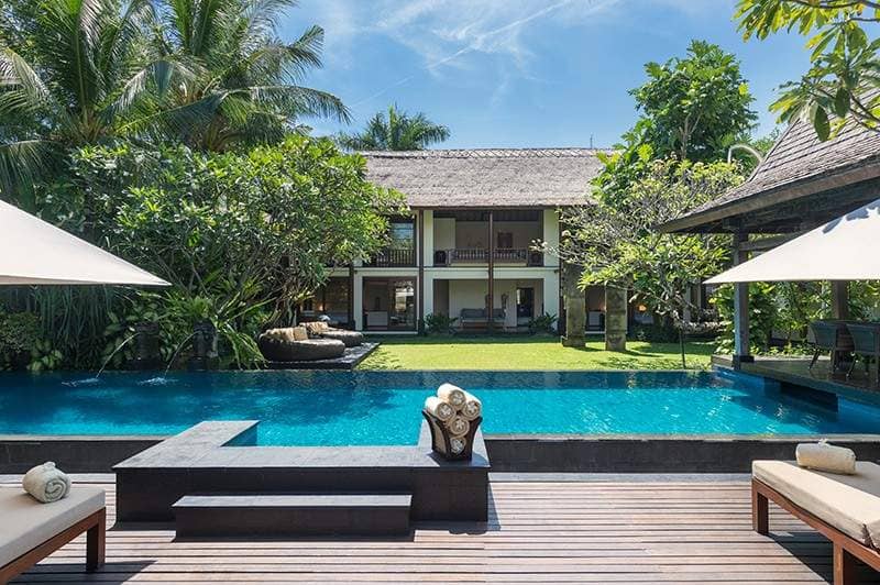 Rent villa Lina, Indonesia, Bali, Seminjak | Villacarte