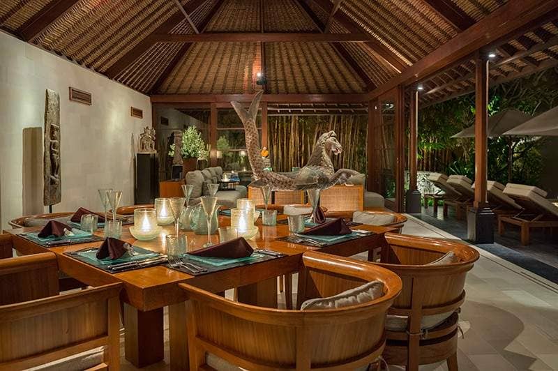 Rent villa Lina, Indonesia, Bali, Seminjak | Villacarte