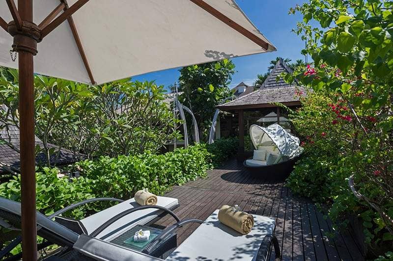 Rent villa Lina, Indonesia, Bali, Seminjak | Villacarte