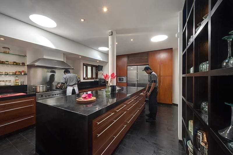 Rent villa Lina, Indonesia, Bali, Seminjak | Villacarte