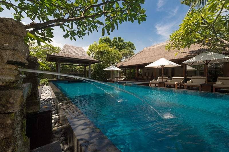 Rent villa Lina, Indonesia, Bali, Seminjak | Villacarte
