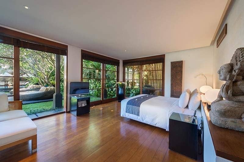 Rent villa Lina, Indonesia, Bali, Seminjak | Villacarte