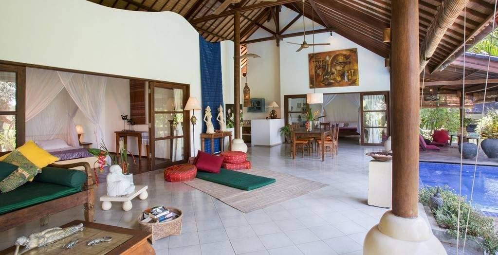 Rent villa Olinda, Indonesia, Bali, Seminjak | Villacarte