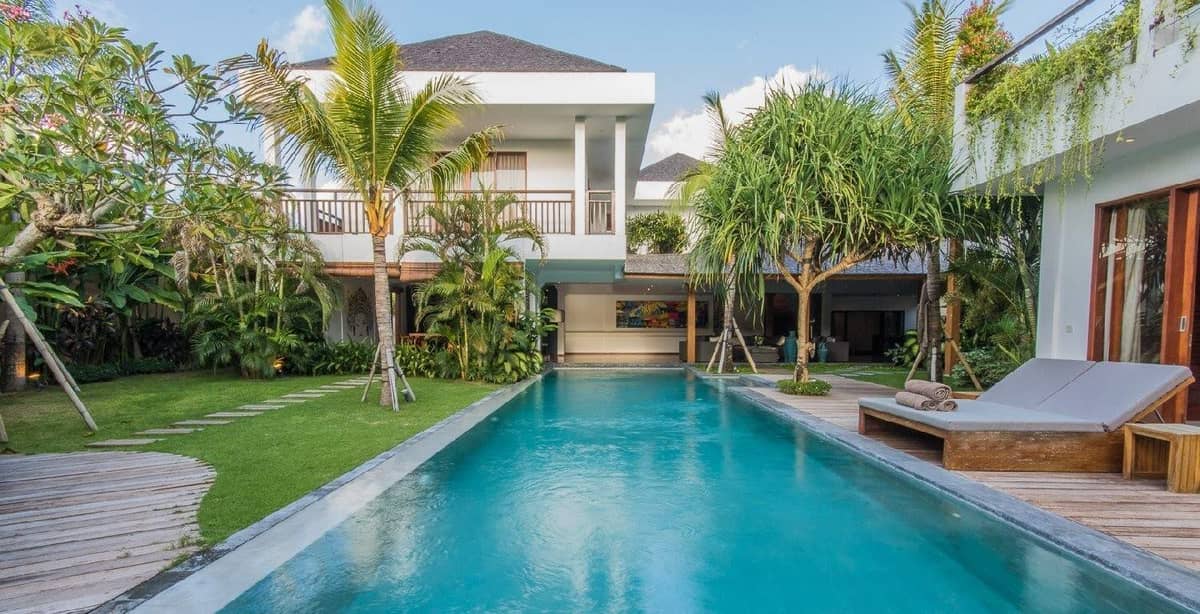 Rent villa Irina, Indonesia, Bali, Changu | Villacarte