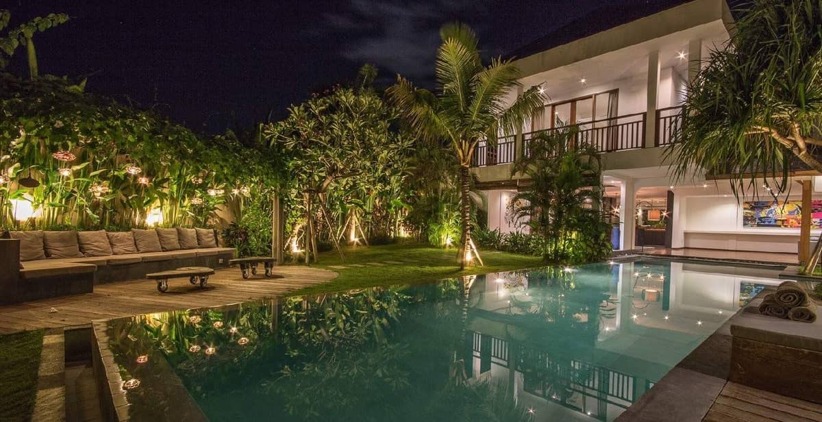 Rent villa Irina, Indonesia, Bali, Changu | Villacarte