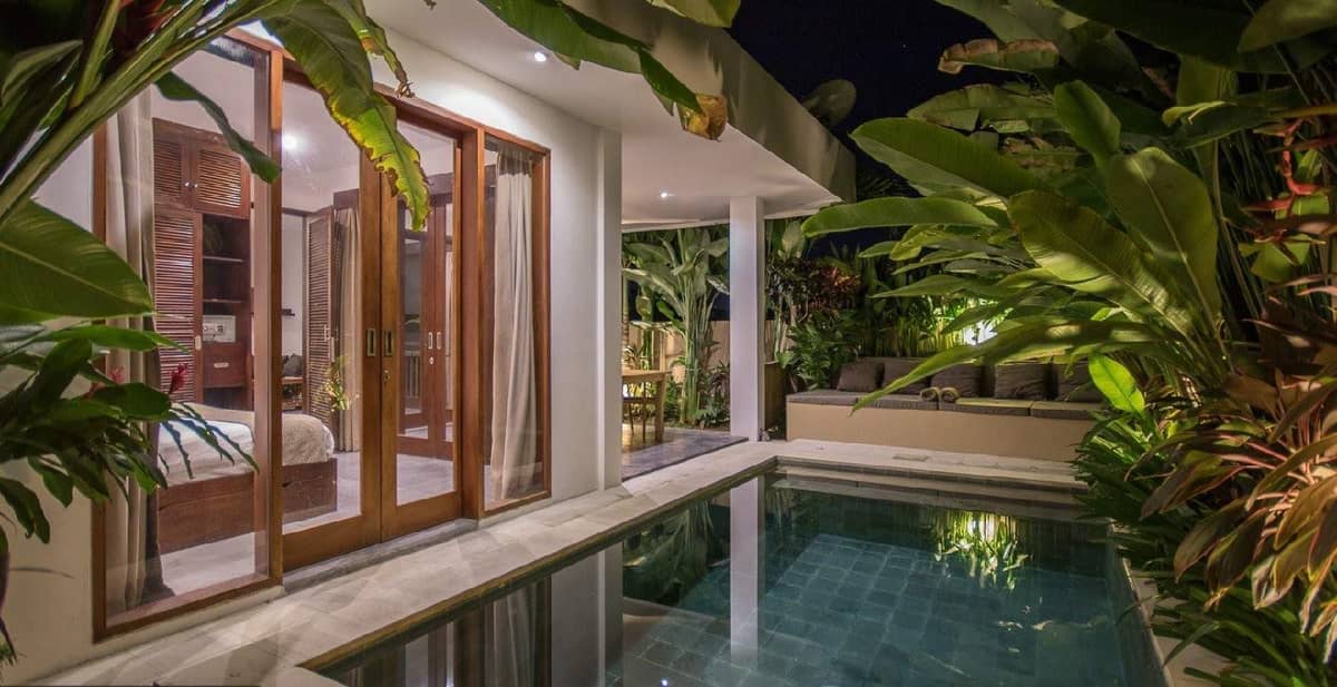 Rent villa Irina, Indonesia, Bali, Changu | Villacarte