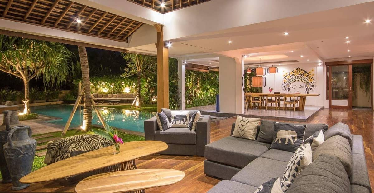 Rent villa Irina, Indonesia, Bali, Changu | Villacarte
