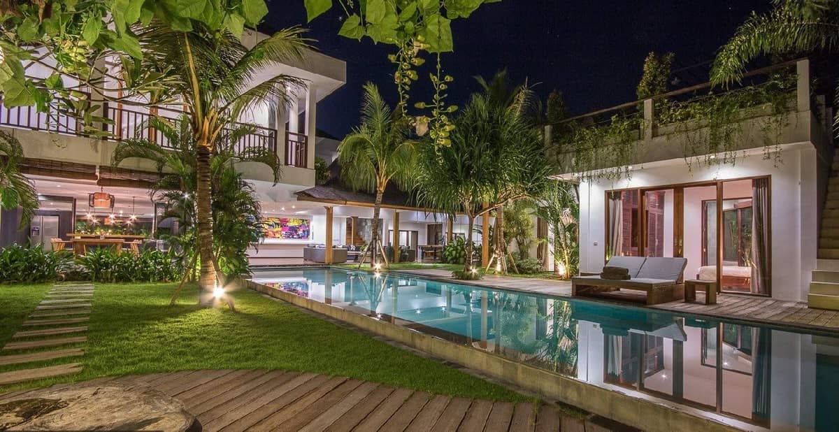 Rent villa Irina, Indonesia, Bali, Changu | Villacarte