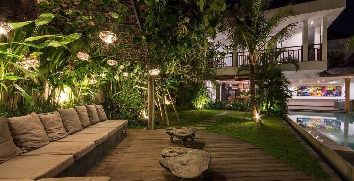 Rent villa Irina, Indonesia, Bali, Changu | Villacarte