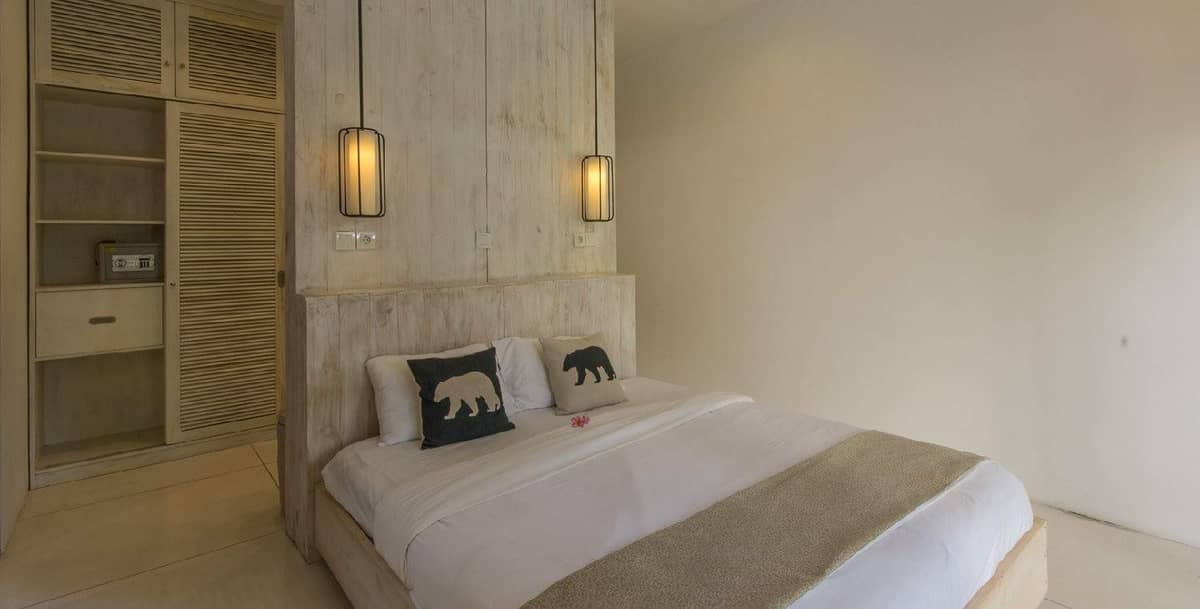 Rent villa Irina, Indonesia, Bali, Changu | Villacarte