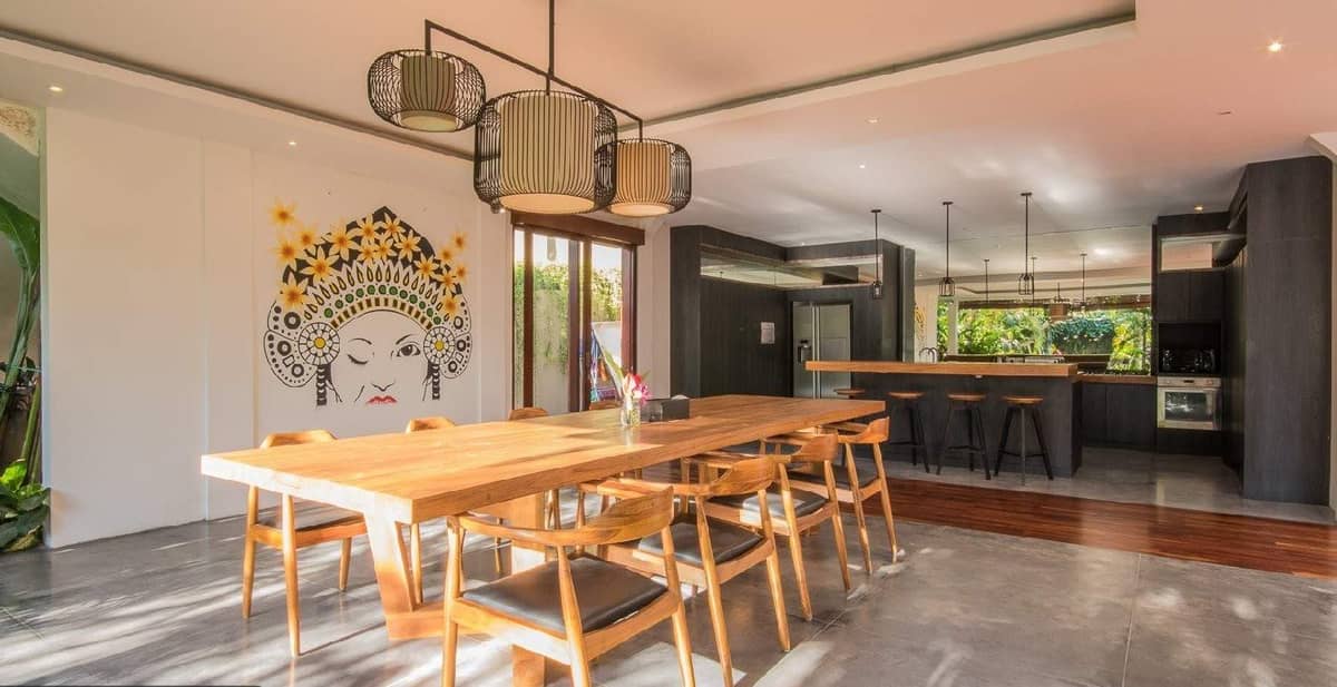 Rent villa Irina, Indonesia, Bali, Changu | Villacarte