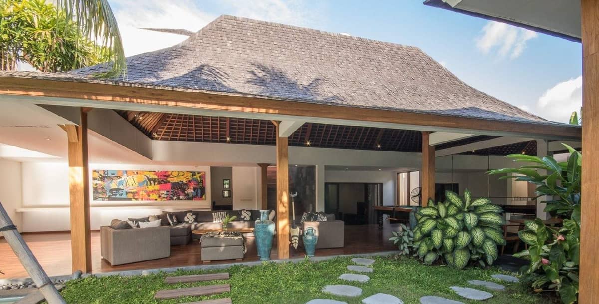 Rent villa Irina, Indonesia, Bali, Changu | Villacarte