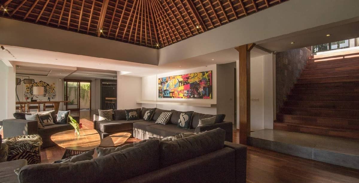 Rent villa Irina, Indonesia, Bali, Changu | Villacarte