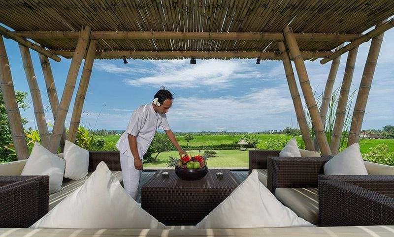 Rent villa Doris, Indonesia, Bali, Changu | Villacarte