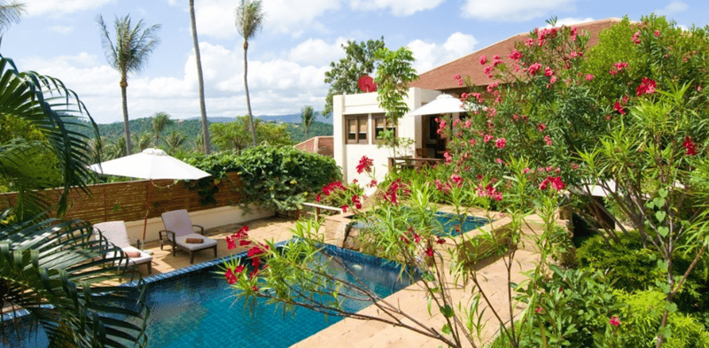 Villa Corliss