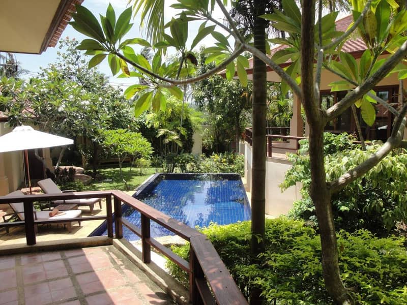 Villa Delilah