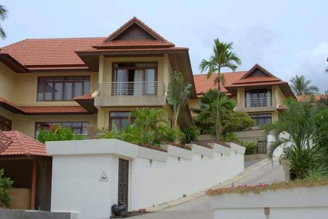 Villa Rosalind