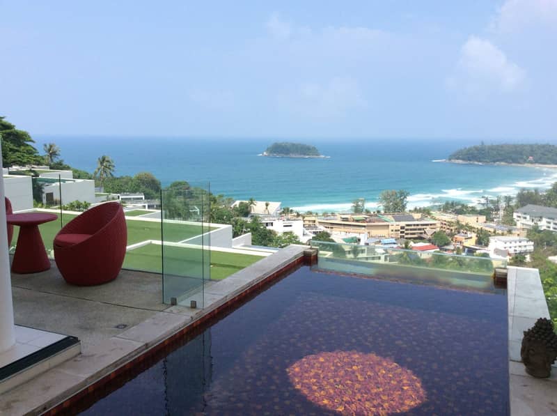 Property for Sale Kata Heights, Thailand, Phuket, Kata | Villacarte