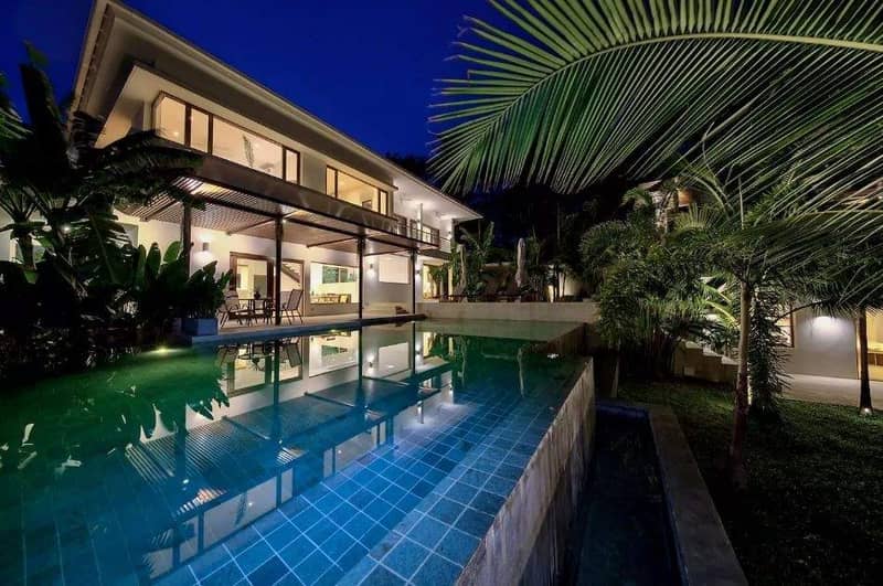 Villa Barefoot