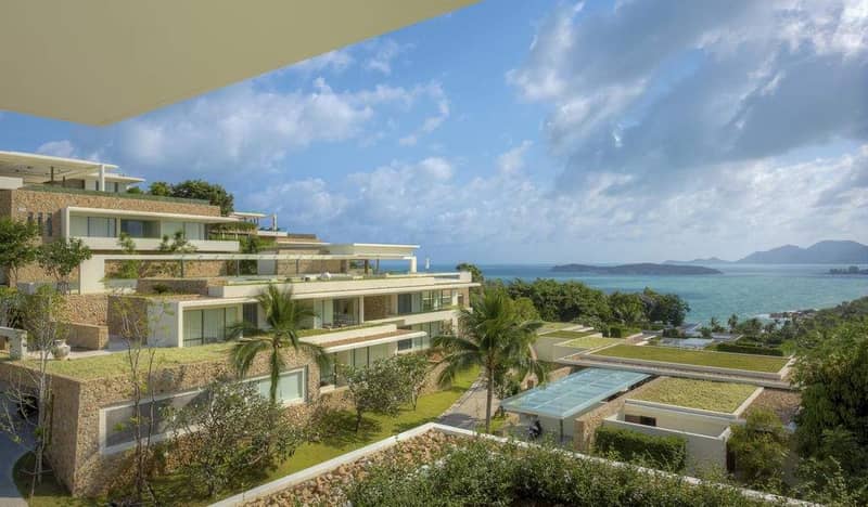 Property for Sale Samujana, Thailand, Samui, Choeng Mon | Villacarte