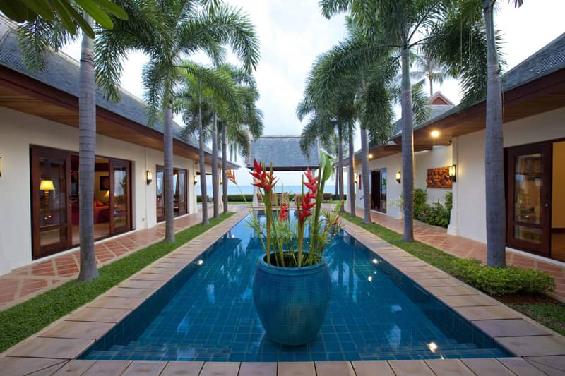 Villa Champak