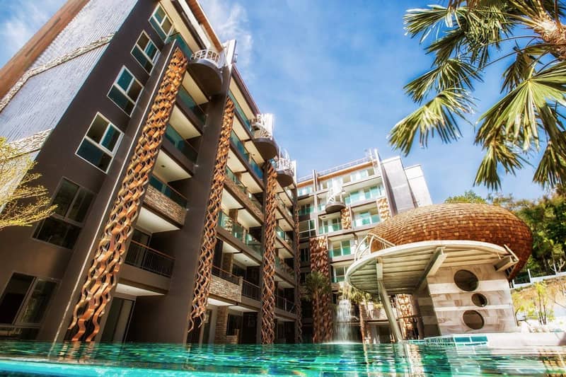 Продажа недвижимости Emerald Terrace, Таиланд, Пхукет, Патонг | Villacarte