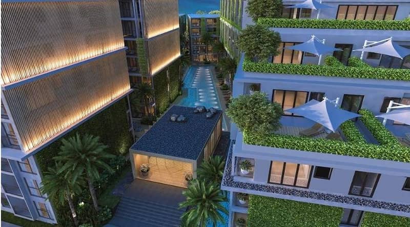 Продажа недвижимости Diamond Condominium, Таиланд, Пхукет, Банг Тао | Villacarte