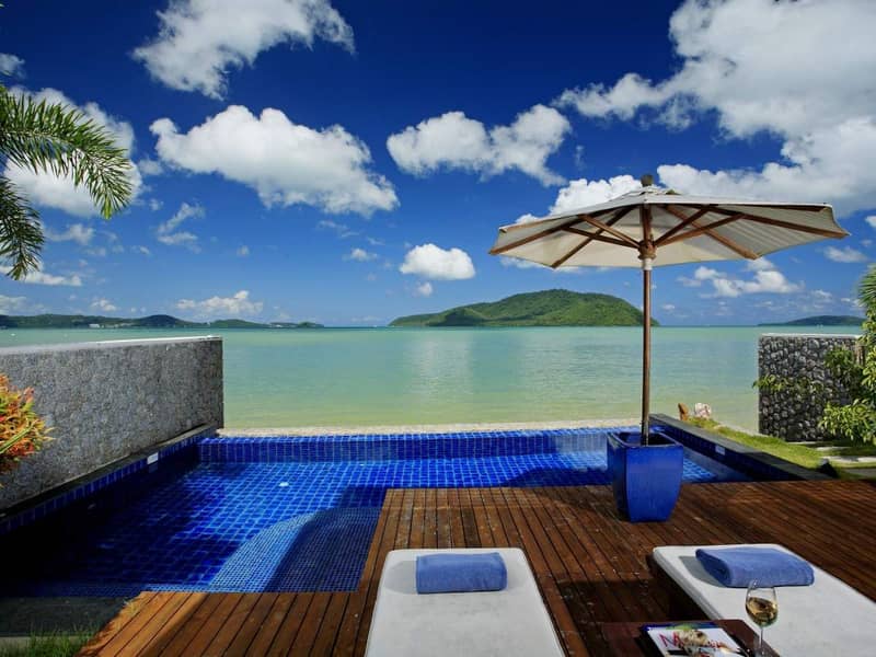 Apartments The Serenity Phuket