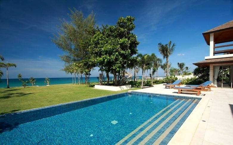 Продажа недвижимости Natai Villa, Таиланд, Пхукет, Пханг Нга | Villacarte