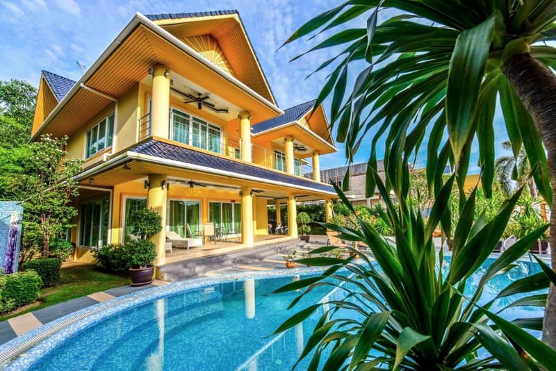 Продажа недвижимости Platinum Residence Park, Таиланд, Пхукет, Раваи | Villacarte