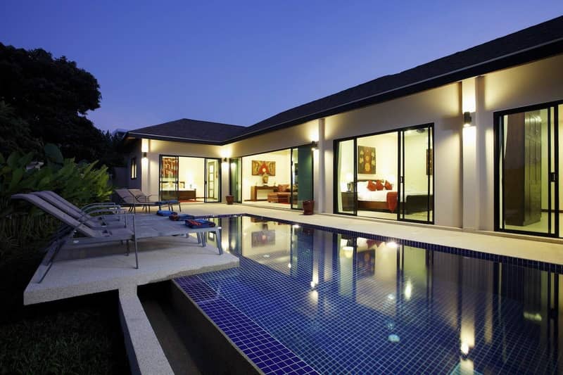 Продажа недвижимости The Villas, Таиланд, Пхукет, Най Харн | Villacarte