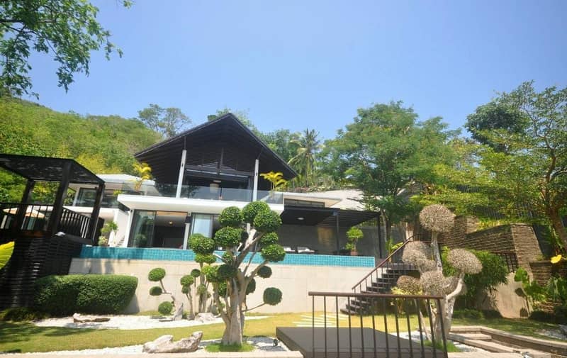 Property for Sale Patong Villa, Thailand, Phuket, Kalim | Villacarte