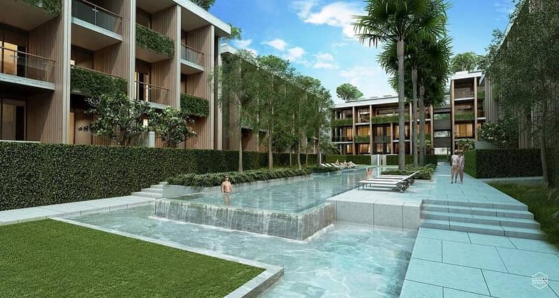 Продажа недвижимости MontAzure, Таиланд, Пхукет, Камала | Villacarte