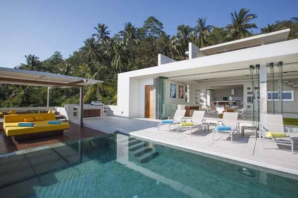 Вилла Lime Samui