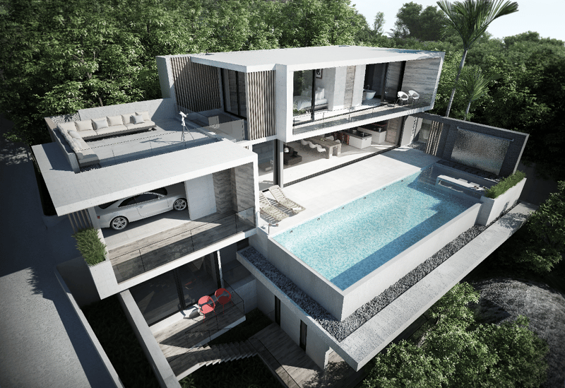 Property for Sale Sugar Villa Phuket, Thailand, Phuket, Kamala | Villacarte