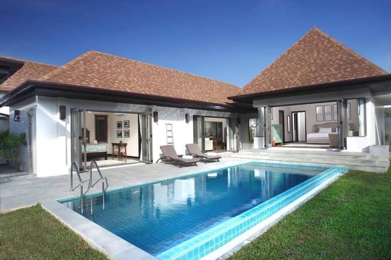 Продажа недвижимости Villa Suksan, Таиланд, Пхукет, Най Харн | Villacarte